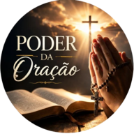Logo Poder da Oração